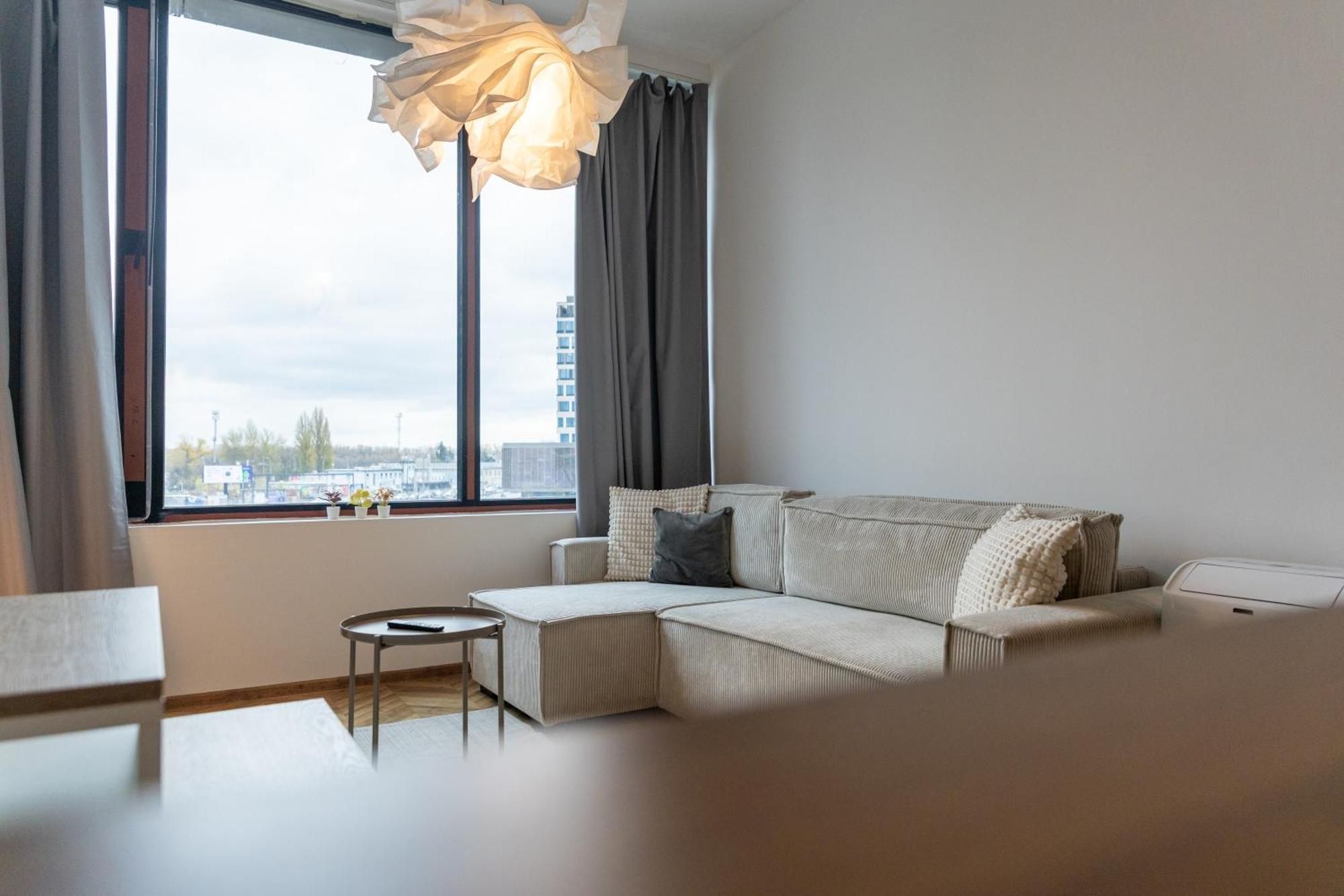 Apollo Luxe, Near Downtown, Private Parking 公寓 布拉迪斯拉发
