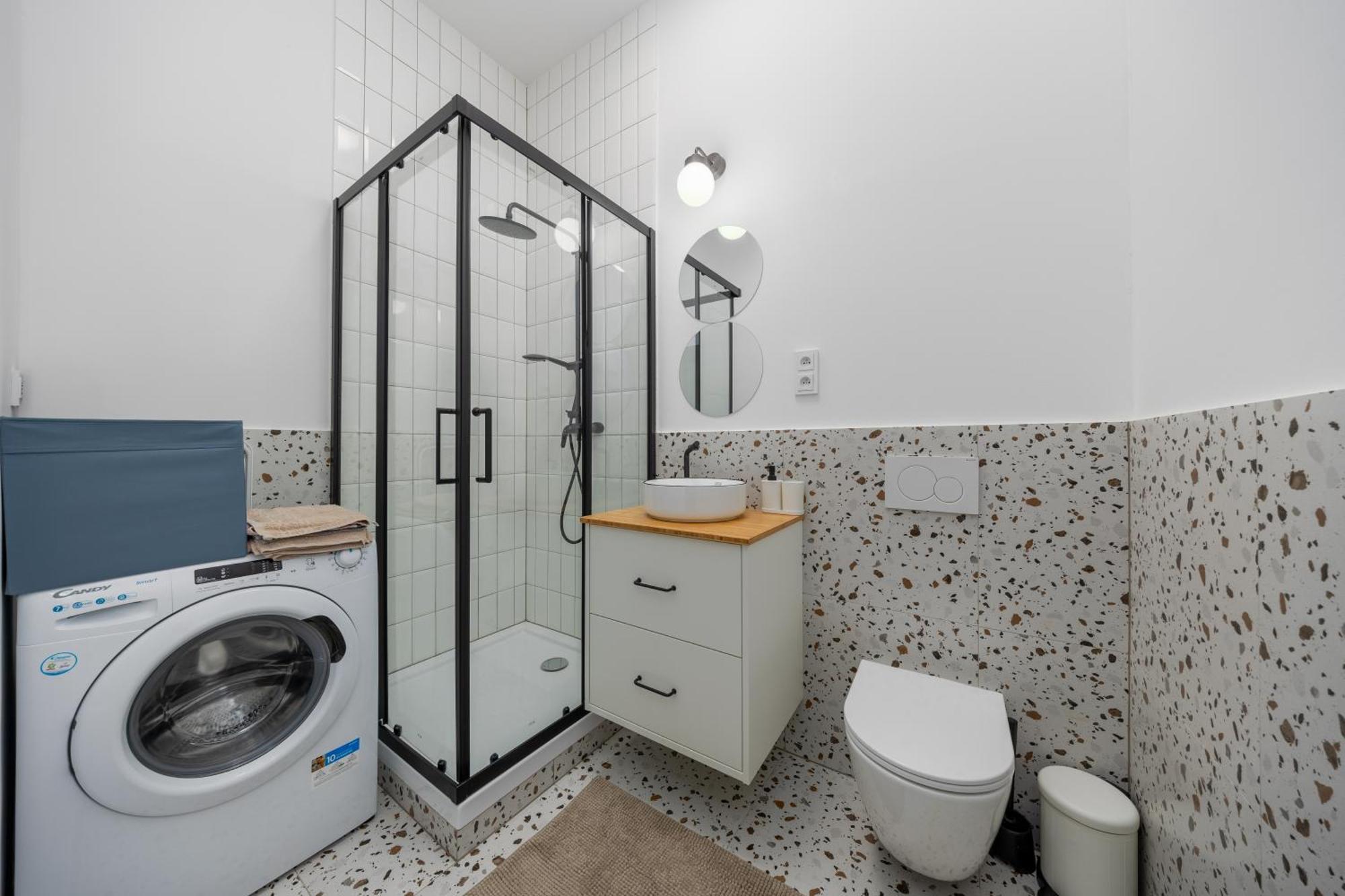 公寓 Apollo Luxe, Near Downtown, Private Parking 布拉迪斯拉发